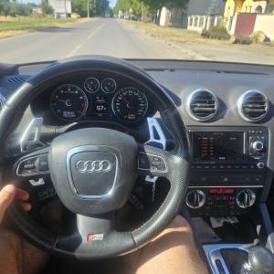 Audi A3 2.0TFSI