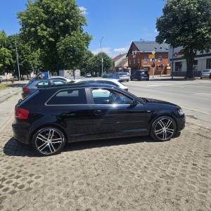 Audi A3 2.0TFSI