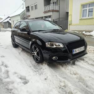 Audi A3 2.0TFSI
