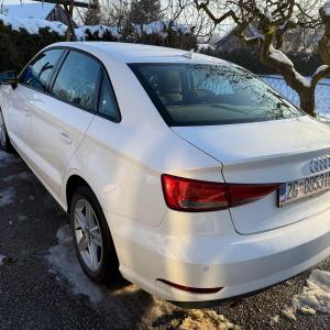 Audi A3 limuzina
