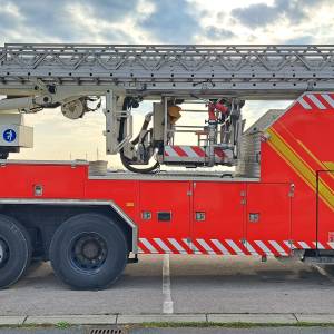 Auto košara 32 m, Platforma 32 m, Autokorpa, Dizalica s korpom