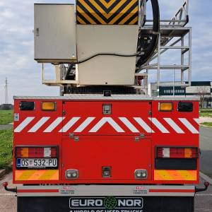 Auto košara 32 m, Platforma 32 m, Autokorpa, Dizalica s korpom