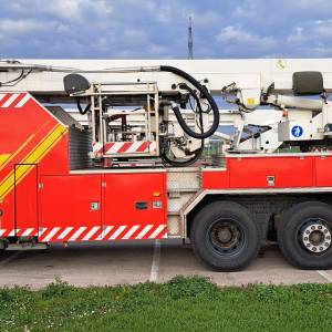 Auto košara 32 m, Platforma 32 m, Autokorpa, Dizalica s korpom