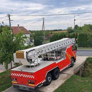 Auto košara 32 m, Platforma 32 m, Autokorpa, Dizalica s korpom