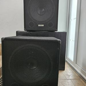 Bas binovi vonyx