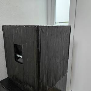 Bas binovi vonyx