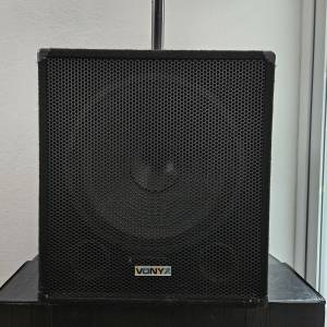 Bas binovi vonyx