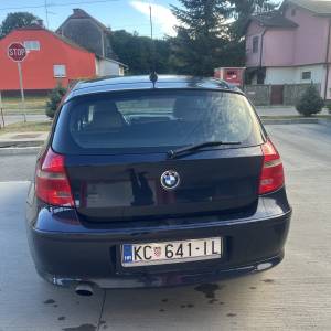 BMW E87 118d