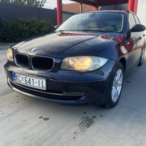 BMW E87 118d