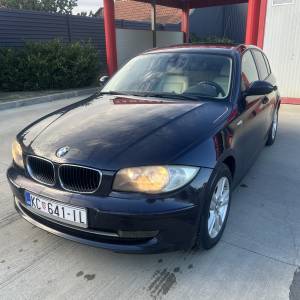 BMW E87 118d