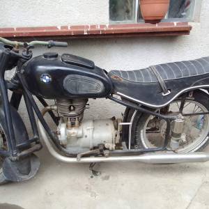 BMW motocikl R 25/2