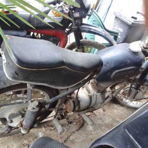 BMW motocikl R 25/3