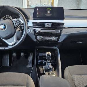 BMW X2 18i sDrive LED,KAM,AUT. KLIMA, NAVI, TEMP, HUD, *23.000*