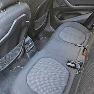 BMW X2 18i sDrive LED,KAM,AUT. KLIMA, NAVI, TEMP, HUD, *23.000*