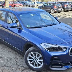 BMW X2 18i sDrive LED,KAM,AUT. KLIMA, NAVI, TEMP, HUD, *23.000*