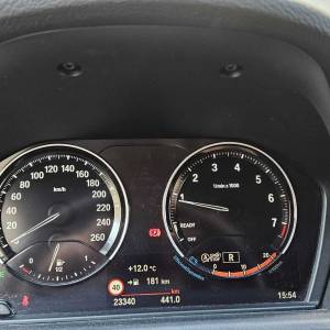 BMW X2 18i sDrive LED,KAM,AUT. KLIMA, NAVI, TEMP, HUD, *23.000*