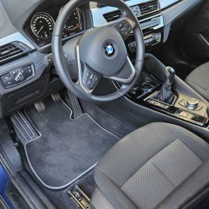 BMW X2 18i sDrive LED,KAM,AUT. KLIMA, NAVI, TEMP, HUD, *23.000*