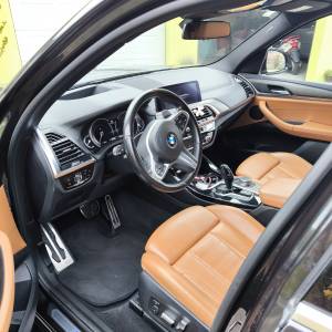 BMW X3 (G01) Xdrive 2.0d, Msport, 2019g, 130000km, reg.07/26
