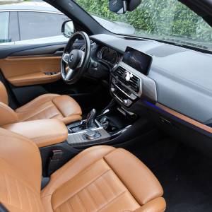 BMW X3 (G01) Xdrive 2.0d, Msport, 2019g, 130000km, reg.07/26
