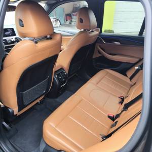 BMW X3 (G01) Xdrive 2.0d, Msport, 2019g, 130000km, reg.07/26