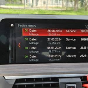 BMW X3 (G01) Xdrive 2.0d, Msport, 2019g, 130000km, reg.07/26