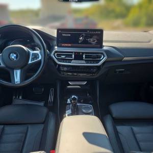 BMW X4 3.0d / X-drive / M-Sport