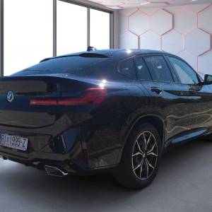 BMW X4 3.0d / X-drive / M-Sport