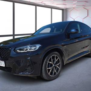 BMW X4 3.0d / X-drive / M-Sport