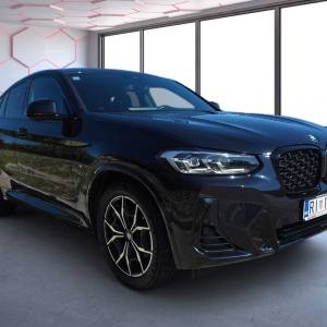 BMW X4 3.0d / X-drive / M-Sport