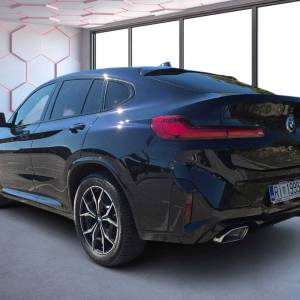 BMW X4 3.0d / X-drive / M-Sport