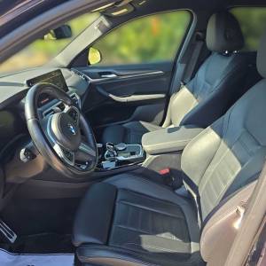 BMW X4 3.0d / X-drive / M-Sport