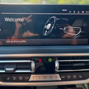 BMW X4 3.0d / X-drive / M-Sport