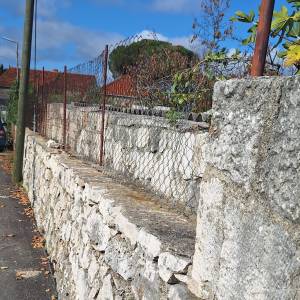 Brač, Nerežišća, građevno zemljište za prodaju,kmpletna infrastruktura