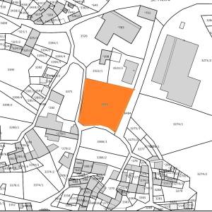 Brač, Nerežišća, građevno zemljište za prodaju,kmpletna infrastruktura