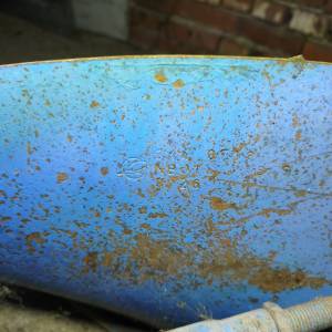 Brazda za lemken opal 110