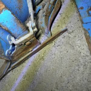 Brazda za lemken opal 110