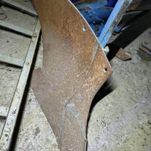 Brazda za lemken opal 110