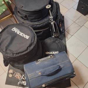 Bubnjevi Yamaha Stage Custon