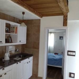 Budinščina - Krapinica, vikend kuća 90m2 na parceli 4.575m2, garaža