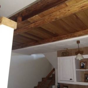 Budinščina - Krapinica, vikend kuća 90m2 na parceli 4.575m2, garaža