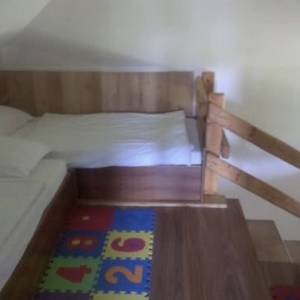 Budinščina - Krapinica, vikend kuća 90m2 na parceli 4.575m2, garaža