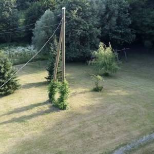 Budinščina - Krapinica, vikend kuća 90m2 na parceli 4.575m2, garaža