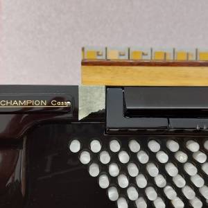 BUGARI DUPLA KABINA PLUS SORDINA