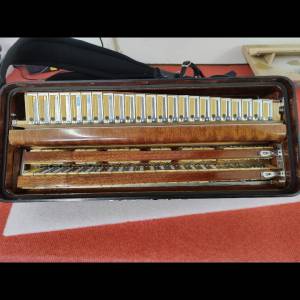 BUGARI DUPLA KABINA PLUS SORDINA