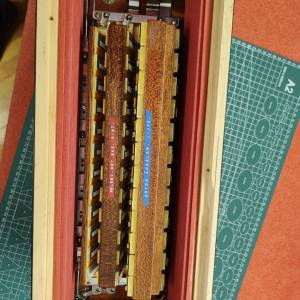 BUGARI DUPLA KABINA PLUS SORDINA