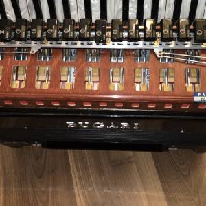 BUGARI DUPLA KABINA PLUS SORDINA