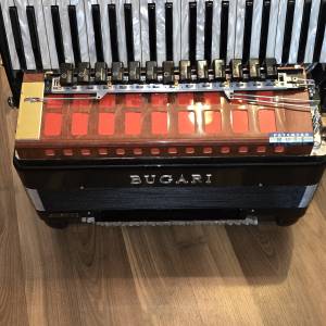 BUGARI DUPLA KABINA PLUS SORDINA