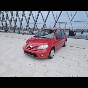 CITROEN C3 14i klima reg1 god