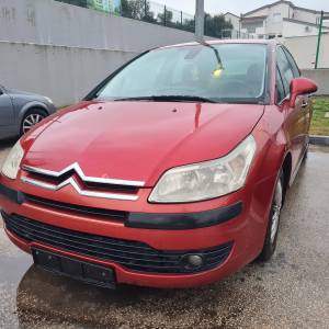Citroen c4  1.6hdi  DIJELOVI
