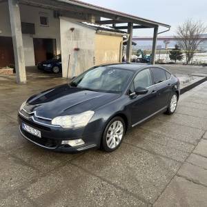 Citroen C5 V6 automatik